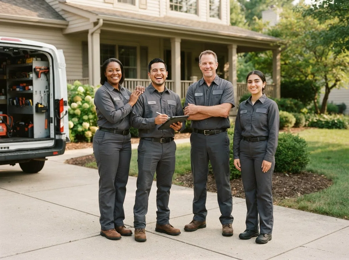 Licensed pest control technician near Southington, OH